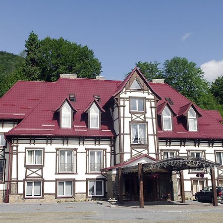 Zolota Forel Hotel Korostov Zewnętrze zdjęcie