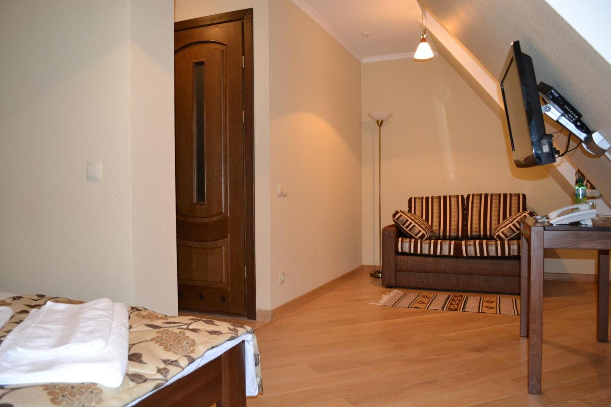 Zolota Forel Hotel Korostov Pokój zdjęcie
