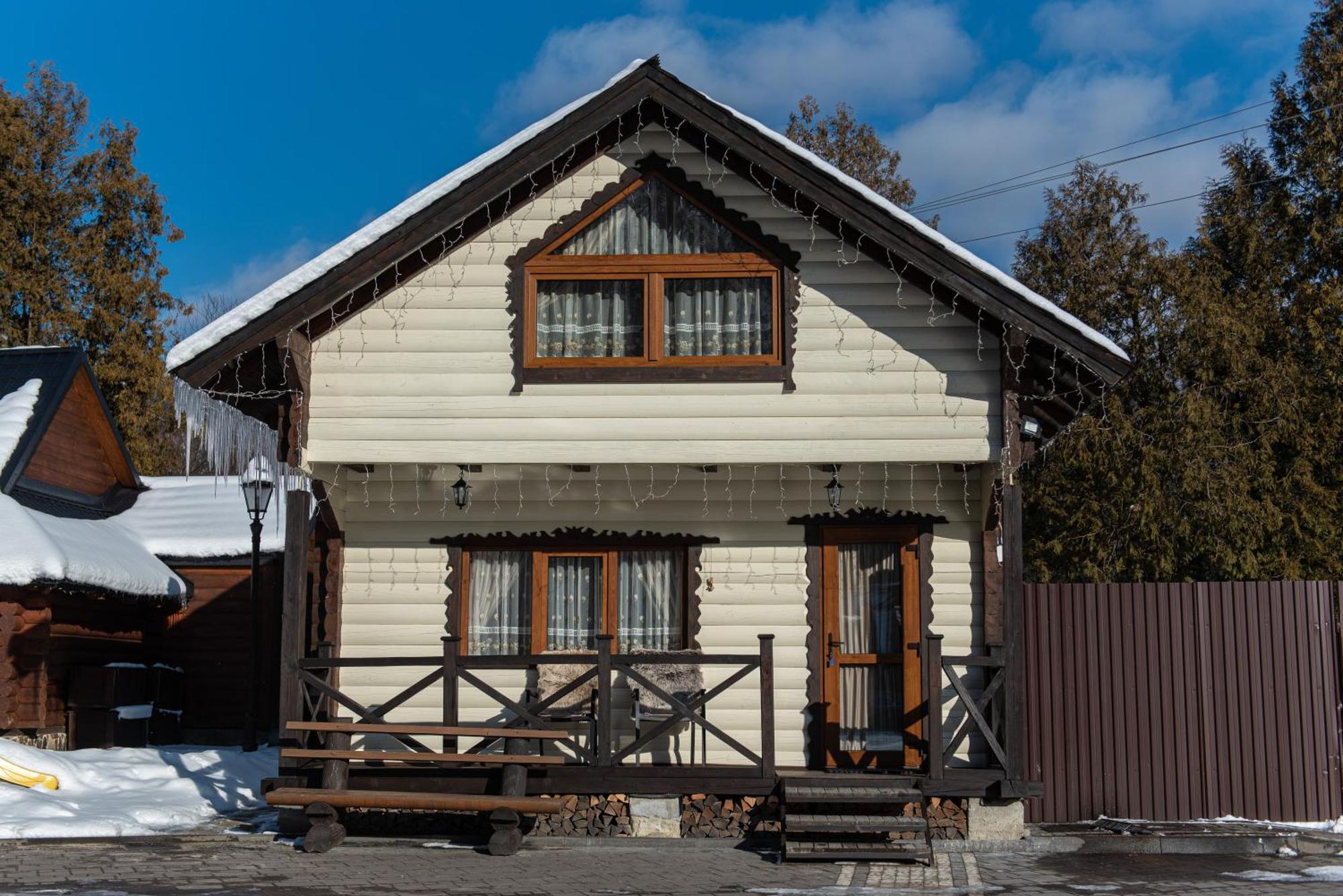 Zolota Forel Hotel Korostov Zewnętrze zdjęcie