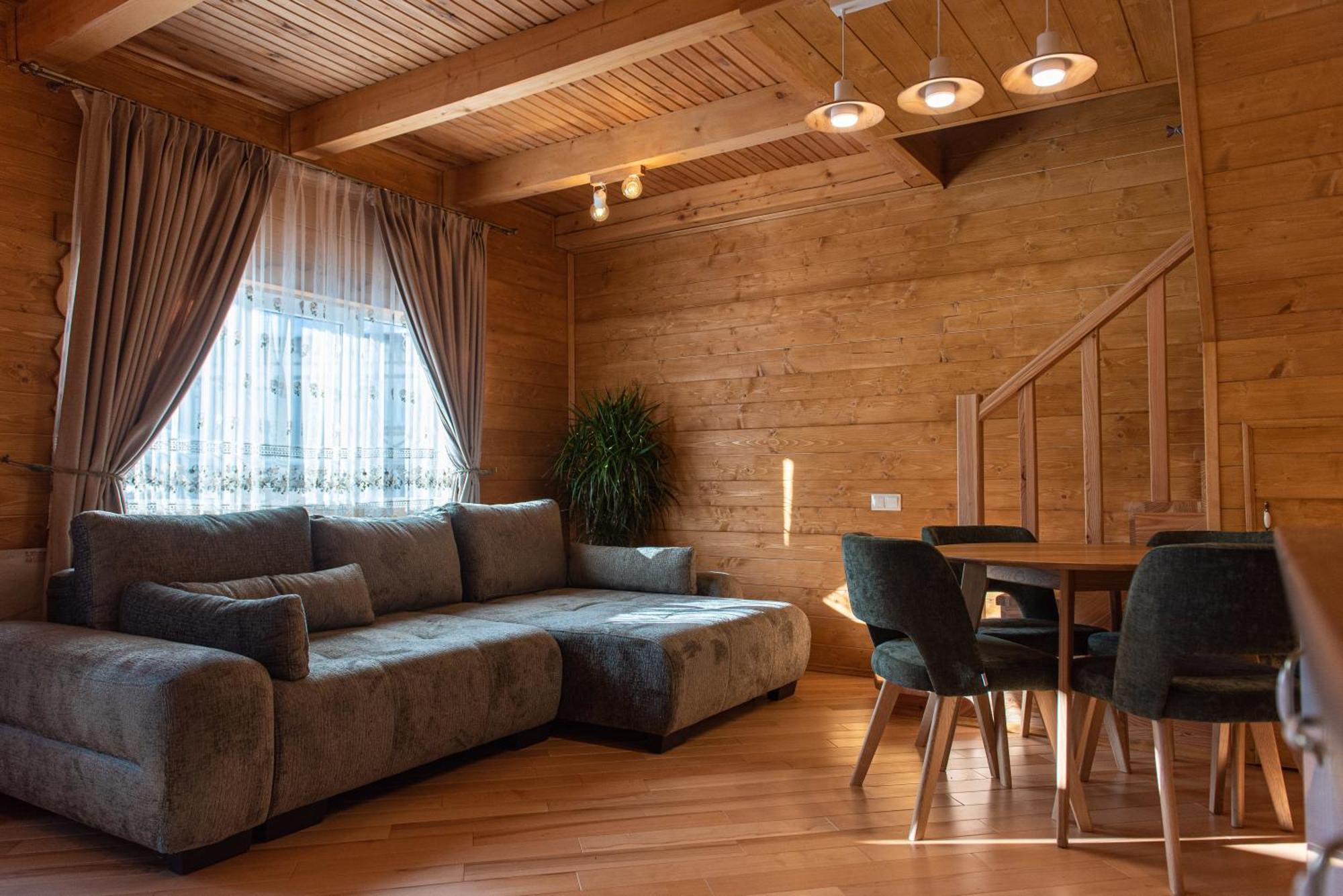 Zolota Forel Hotel Korostov Zewnętrze zdjęcie