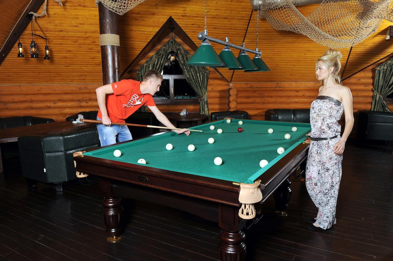 Zolota Forel Hotel Korostov Zewnętrze zdjęcie