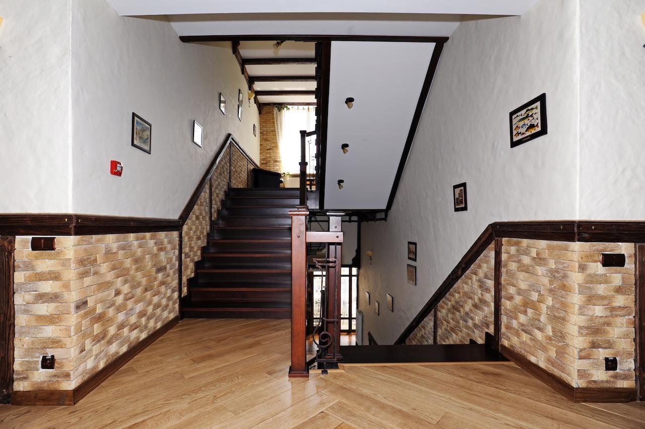 Zolota Forel Hotel Korostov Zewnętrze zdjęcie