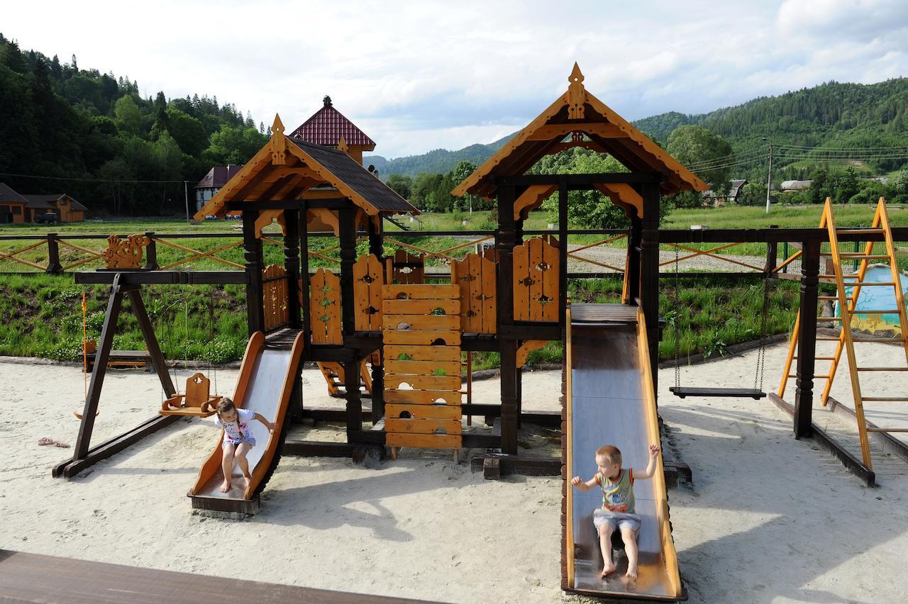 Zolota Forel Hotel Korostov Zewnętrze zdjęcie
